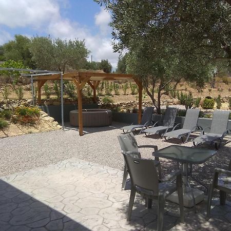 Evgenias Olive House Vila Kalathos Exterior foto