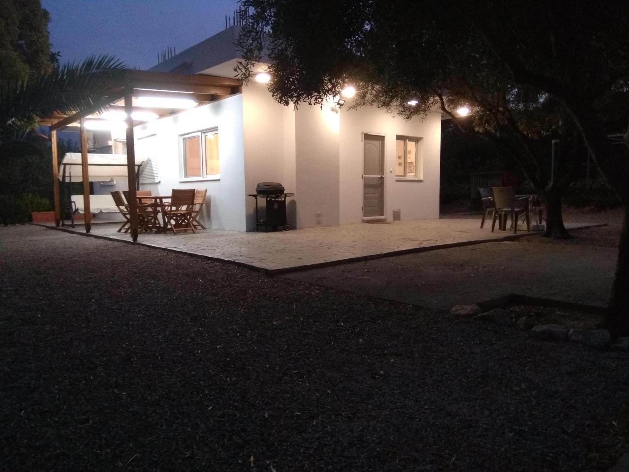 Evgenias Olive House Vila Kalathos Exterior foto