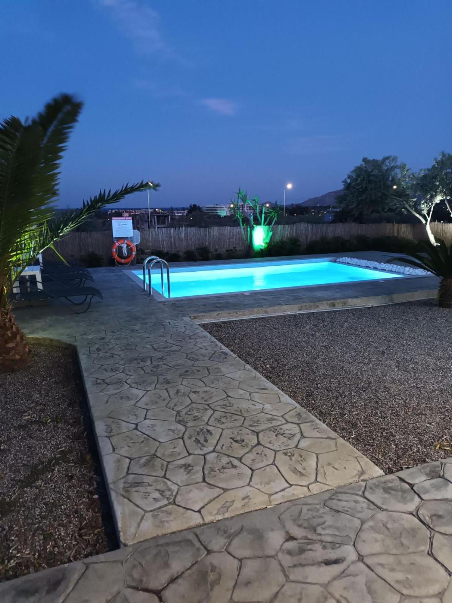 Evgenias Olive House Vila Kalathos Exterior foto